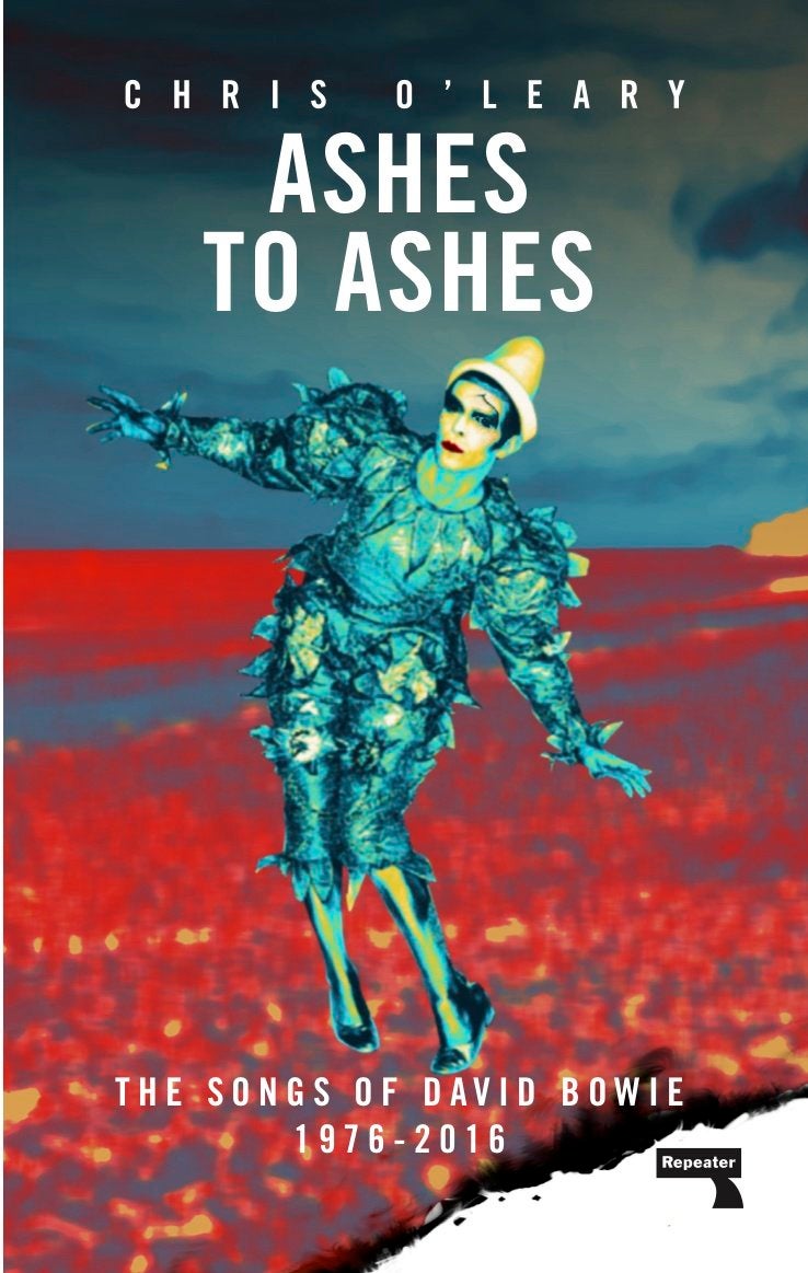 Ashes to Ashes by Chris O'Leary