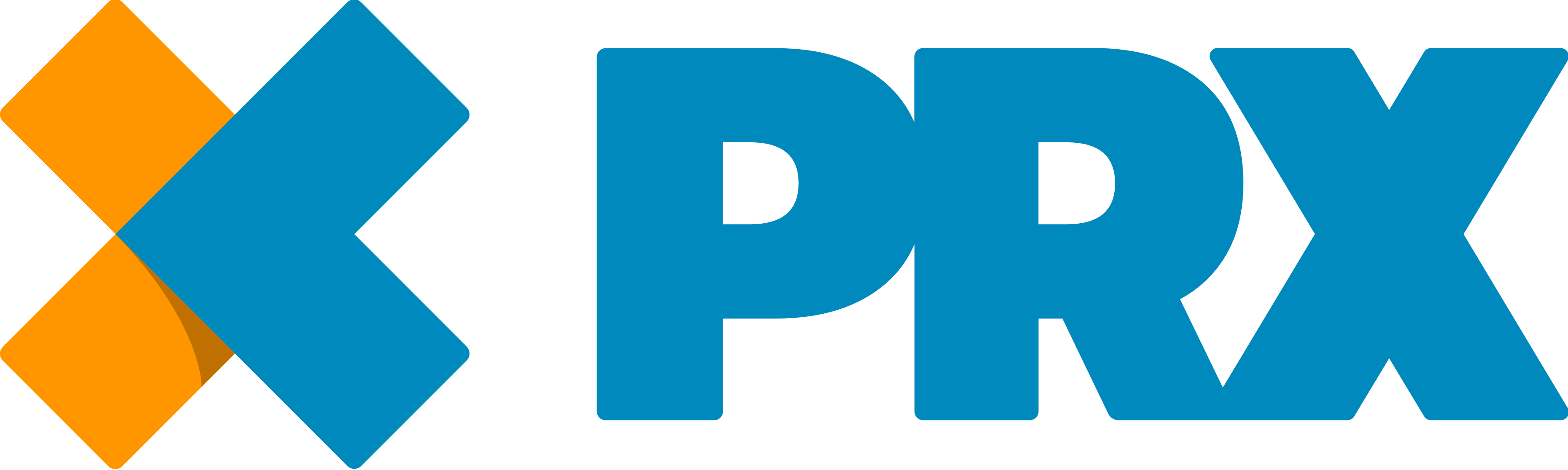 PRX logo