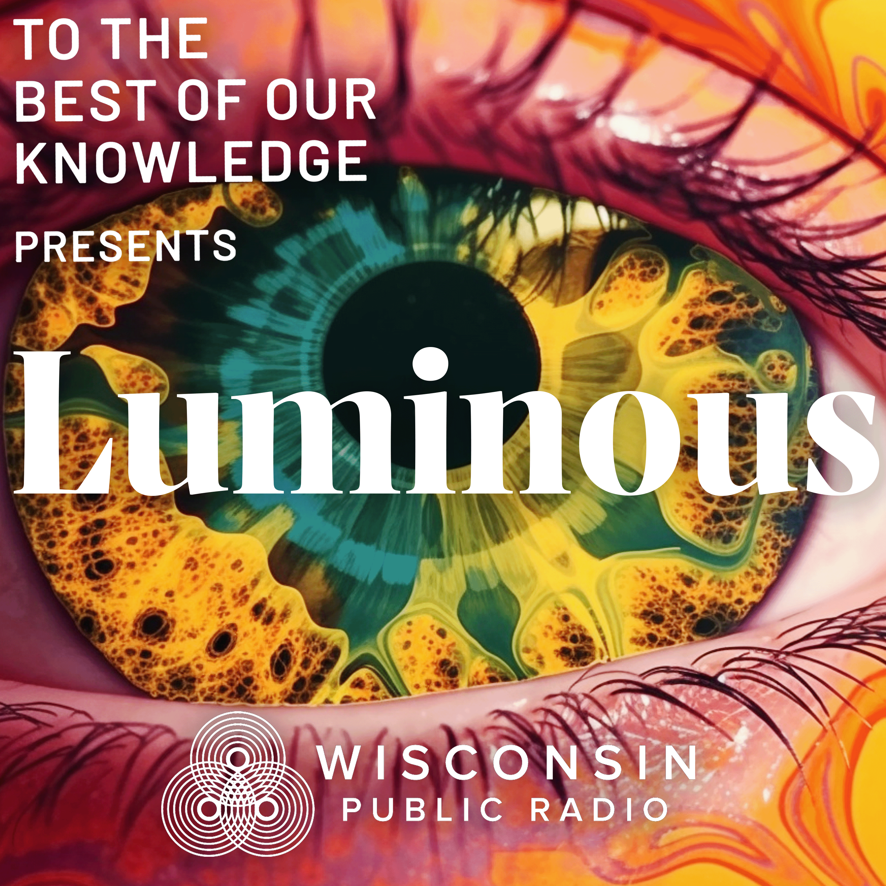 Luminous - A Series About Psychedelics from TTBOOK