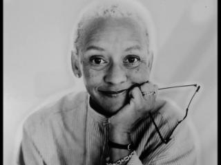 Nikki Giovanni
