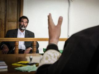 The Trial of Saddam