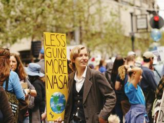 Science March