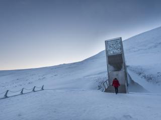 Svalbard Global Seed Vault