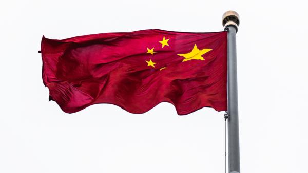 Chinese flag