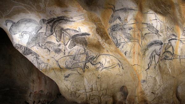 cave paintings