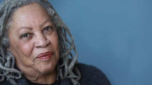 Toni Morrison, via Penguin Randomhouse (Michael Lionheart) 