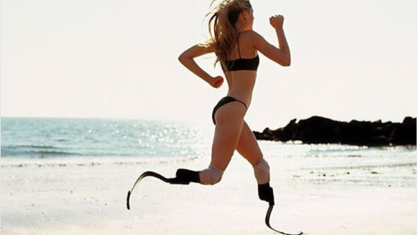 Aimee Mullins