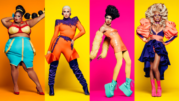 'RuPaul's Drag Race' Season 11