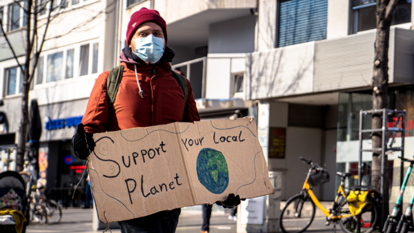 support your local planet