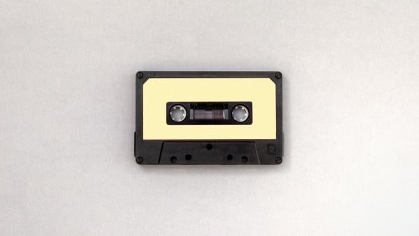 a cassette 