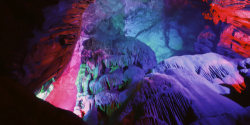 underground cave