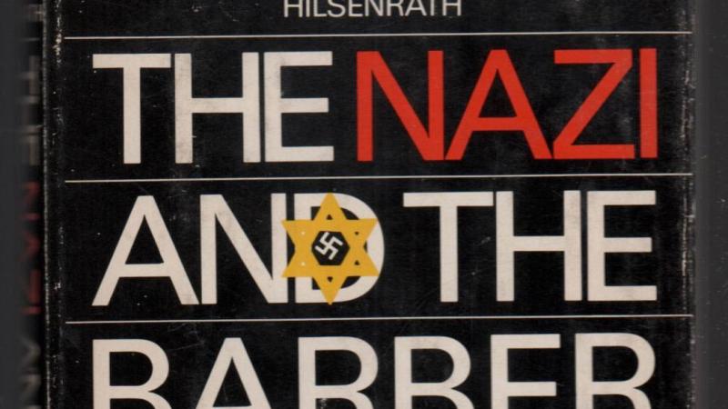 "The Nazi and the Barber" by Edgar Hilsenrath