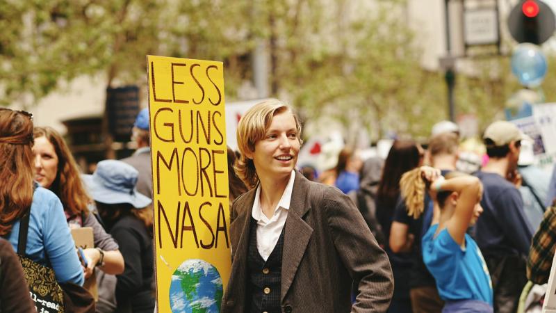 Science March