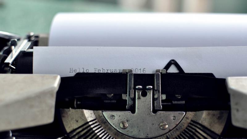 Typewriter