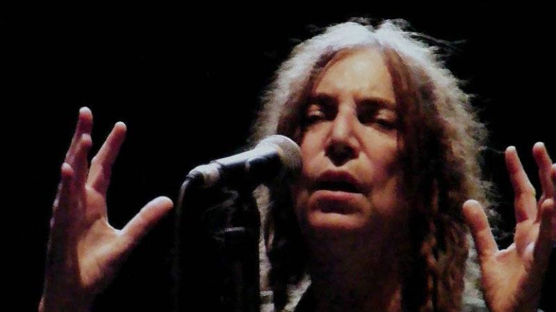 Patti Smith