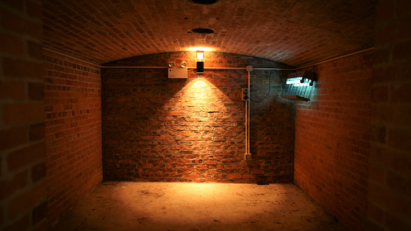 basement