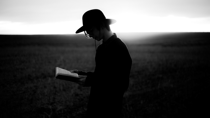 a preacher on the prairie