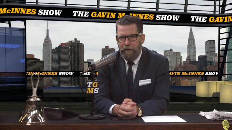 Several Proud Boys members say they joined the group after watching founder Gavin McInnes on his online talk show.